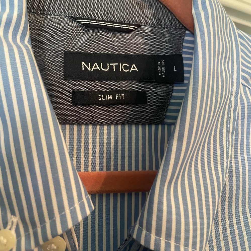 Slim fit button down - Picture 3 of 3